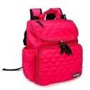 Quilted Changing Backpack 2