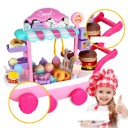 Quiosque de Lanches para Crianças 36 pcs 3