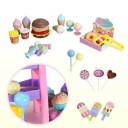 Quiosque de Lanches para Crianças 36 pcs 4