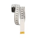 Räätälin mittanauha 2 m 2
