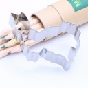 Rabbit and Carrot Cutters 2 pcs 2