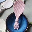 Rabbit Shaped Rice Spoon 5