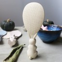 Rabbit Shaped Rice Spoon 6