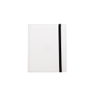 Raccoglitore per carte con chiusura elastica 32 x 25,5 x 3 cm copertura in PU organizzatore di carte da collezione e carte da gioco 8