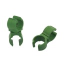 Raccord articulé pour tiges de jardin 10 pcs 1