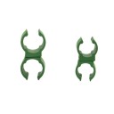 Raccord articulé pour tiges de jardin 10 pcs 3