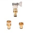 Raccord avec collier de serrage H1000 3