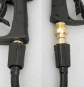 Raccord de pression rotatif 4