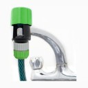Raccord pour robinet d'eau pour tuyau de jardin 2
