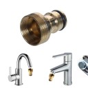 Raccord pour robinet d'eau 2