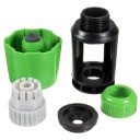 Raccord pour robinet d'eau 4