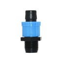 Raccord pour systèmes d'irrigation 25 pcs 5