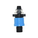Raccord pour systèmes d'irrigation 25 pcs 8