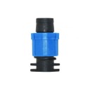 Raccord pour systèmes d'irrigation 25 pcs 9