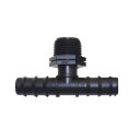 Raccord pour systèmes d'irrigation 5 pcs 5
