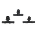 Raccord pour systèmes d'irrigation 5 pcs 1