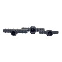 Raccord pour systèmes d'irrigation 5 pcs 3