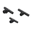 Raccord pour systèmes d'irrigation 5 pcs 4