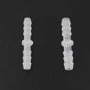 Raccord pour tuyaux d'irrigation 10 pcs 2