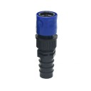 Raccord pour tuyaux de jardin H1009 11