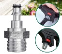 Raccord rapide pour pistolet à pression 2