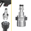 Raccord rapide pour pistolet à pression 3