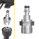 Raccord rapide pour pistolet à pression 4