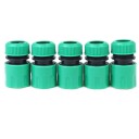 Raccord rapide pour tuyaux de jardin 5 pcs 4