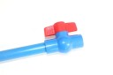 Raccords en plastique pour tubes 4