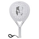 Rachetă de padel Brave din carbon complet cu miez moale din spumă cu memorie EVA cadru din carbon formă în picătură pentru jucători 1