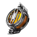 Răcitor magnetic pentru telefon mobil 62x65x26 mm Răcire extrem de rapidă sub 26 °C USB-C 5V/3A Ventilator silențios Curățare ușoară 1