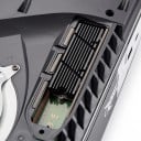 Răcitor SSD M.2 7,2 x 2,15 x 0,6 cm pentru discuri NVMe și NGFF cu pad-uri termoconductoare și set de montaj pentru PC și PlayStation 5 7