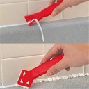 Raclette d'angle pour l'application et le retrait de silicone 2 pcs 2