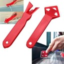 Raclette d'angle pour l'application et le retrait de silicone 2 pcs 3