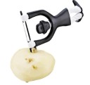 Raclette de cuisine en forme de bonhomme 4