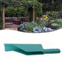 Raclette flexible pour le nettoyage des gouttières 43 x 8 x 9,5 cm outil manuel pour enlever les feuilles et les débris du toit 3