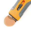 Raclette pour enlever les résidus de colle et d'autocollants B522 3