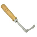 Raclette pour nettoyer les cadres de ruches 2