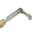Raclette pour nettoyer les cadres de ruches 3