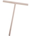 Racloir en bois pour crêpes 5