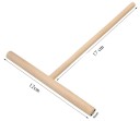 Racloir en bois pour crêpes 7