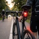 Radar Achterlicht voor Fiets CYCLAMI LA150 Remlicht en RGB-modus Batterij 1200 mAh 100 lm IPX6 USB-C Zwart Voor zadelpen en onder het zadel 5