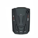 Radar detektor med LED display 1