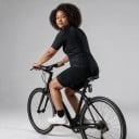 Radar-Rücklicht für das Fahrrad CYCLAMI LA150 Bremslicht und RGB-Modus Batterie 1200 mAh 100 lm IPX6 USB-C Schwarz Für die Sattelstütze 3