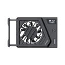 Radiateur de ventilateur 9,2 x 5,3 x 2,0 cm pour appareil photo Alliage d'aluminium Refroidissement actif pour Sony ZV-E1 R6 Mark II Fujifilm 3