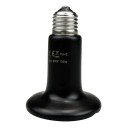 Radiateur thermique en céramique pour terrarium 2 pièces 2