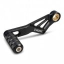 Řadicí páka na motorku nastavitelná 127–147 mm, CNC eloxovaný hliník 6061-T6, pro BMW R1250GS, R1200GS a GS Adventure 2013–2024 1