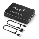 Rádio SDR definido por software receptor e transmissor de 70 MHz a 6 GHz com 2 RX e 2 TX canais e Ethernet gigabit 1