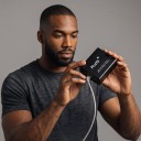 Rádio SDR definido por software receptor e transmissor de 70 MHz a 6 GHz com 2 RX e 2 TX canais e Ethernet gigabit 3