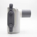 Radiografía dental digital portátil manual 70 kV / 2 mA, foco 0,4 mm, 1,7 kg, de alta frecuencia, blanca, para odontología humana y veterinaria 2